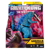 Godzilla x Kong The New Empire Godzilla Energized 6" Action Figure