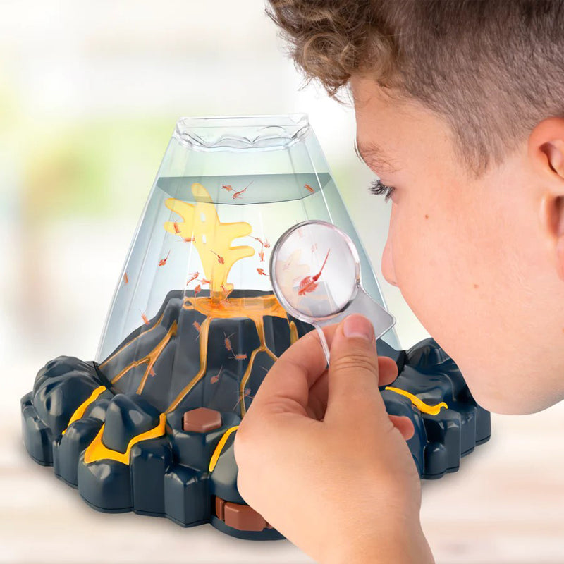 Aqua Dragons Volcano