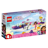 LEGO Gabby & MerCat's Ship & Spa 10786 (88 pieces)