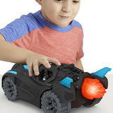 Fisher-Price Imaginext DC Super Friends Lights & Sounds Batmobile