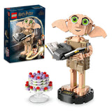 LEGO Harry Potter Dobby the House-Elf 76421 (403 pieces)