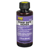 ZAP PT28P Foam Safe Kicker with Spray Dispenser (59 ml)