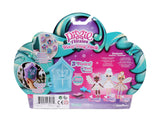 Pixie Flitzies - 3 Dolls Multipack with House