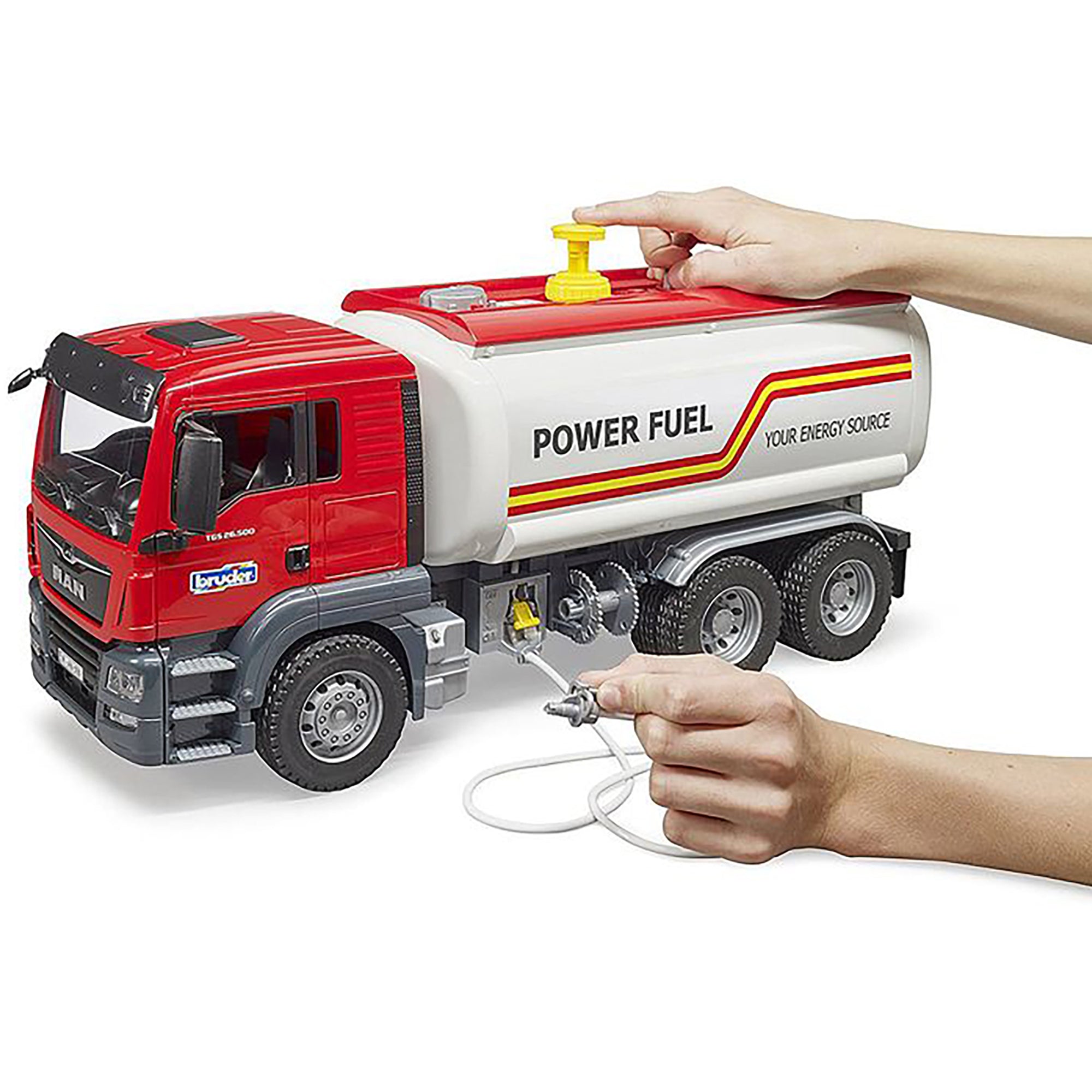 Water tanker hot sale toys