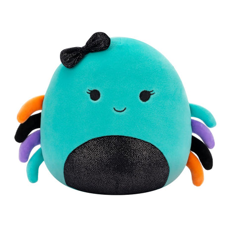 Squishmallows Halloween Cheryl the Spider 7.5" Plush