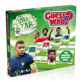 World Football Stars Guess Who?