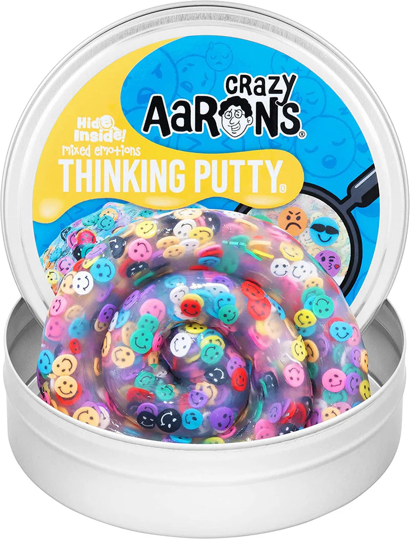 Crazy Aaron's Hide Inside Putty Mixed Emotions