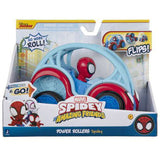 Spidey and His Friends SNF Power Rollers Spidey