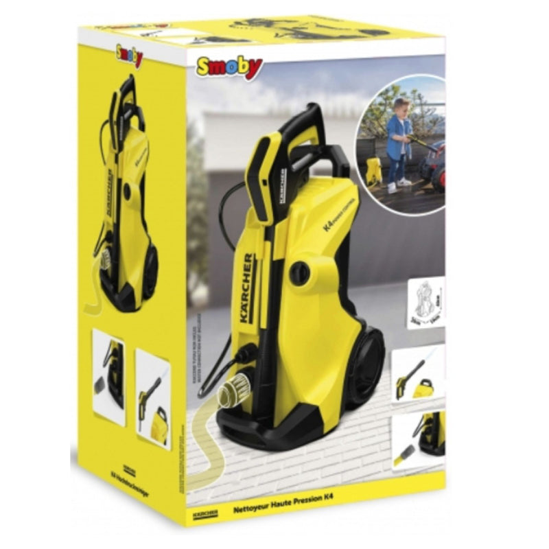 Karcher Kids High Pressure Water Cleaner Trolley K4