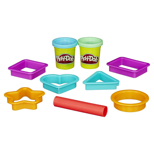 Play-Doh Mini Bucket Cookie Treats