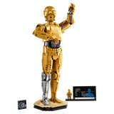 LEGO Star Wars C-3PO 75398