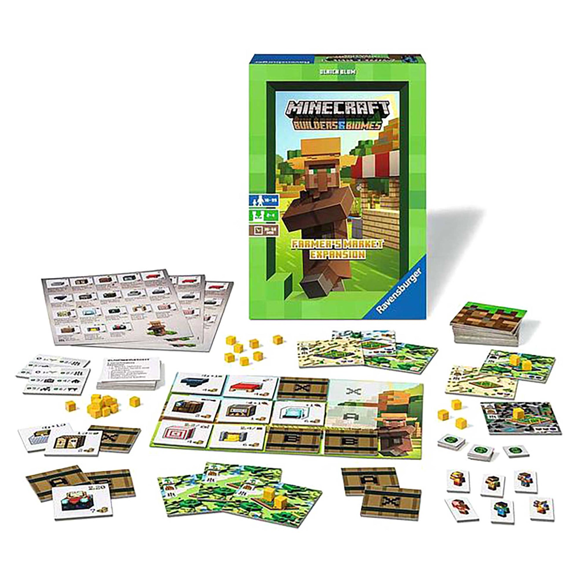 Ravensburger Minecraft Game Expansion