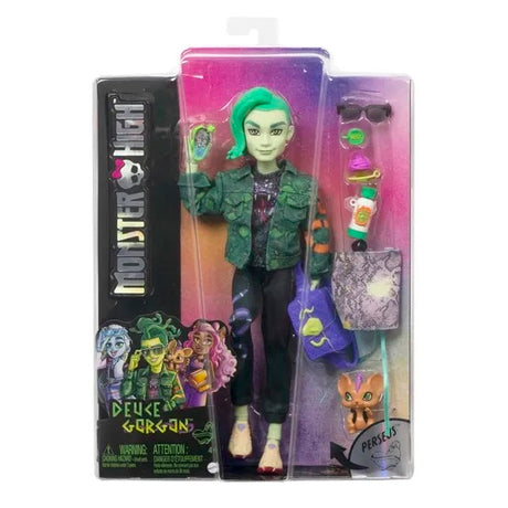 Monster High Deuce Gorgon Doll