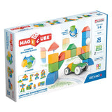 Geomag Magicubes Shapes Recycled (32 pieces)