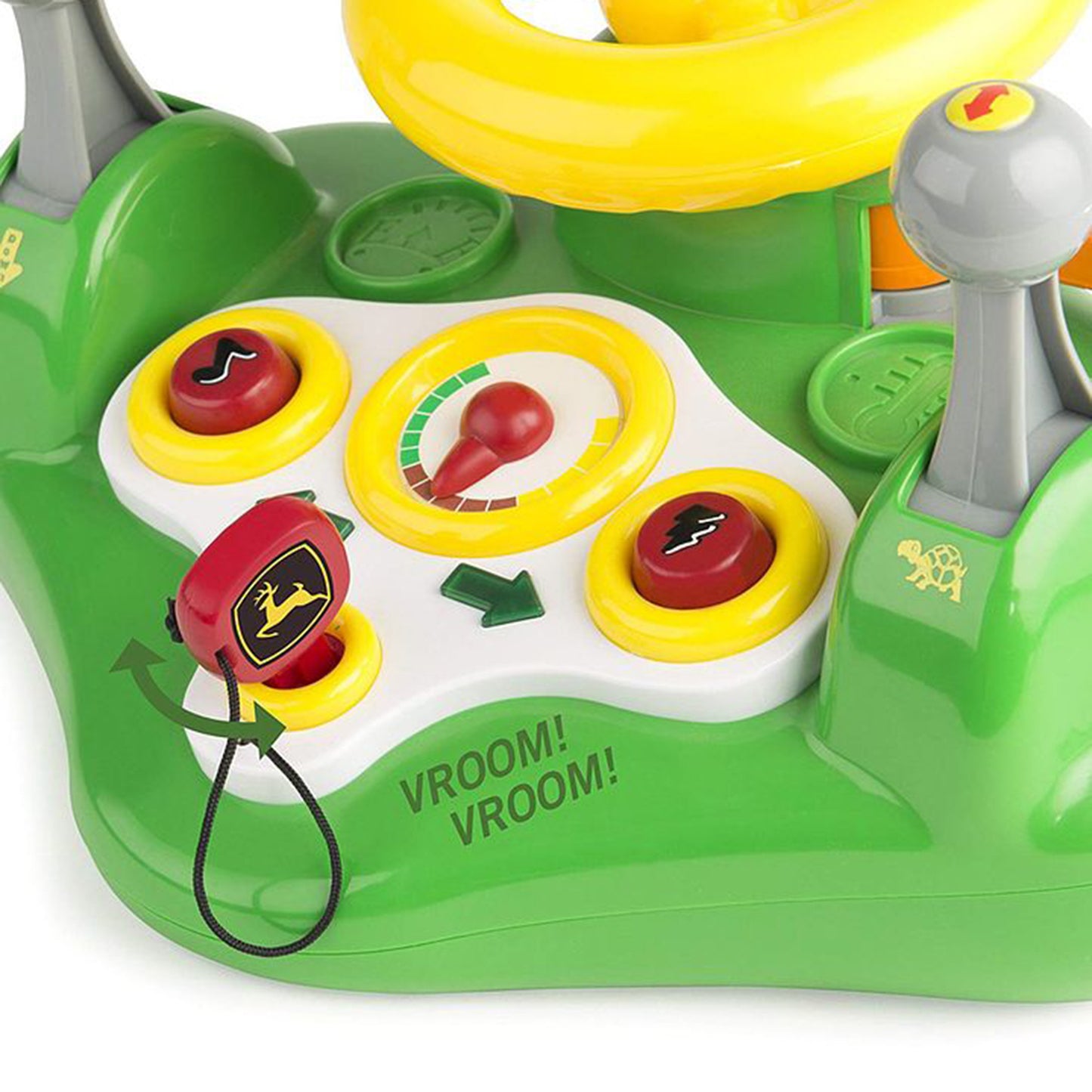 John Deere Busy Driver