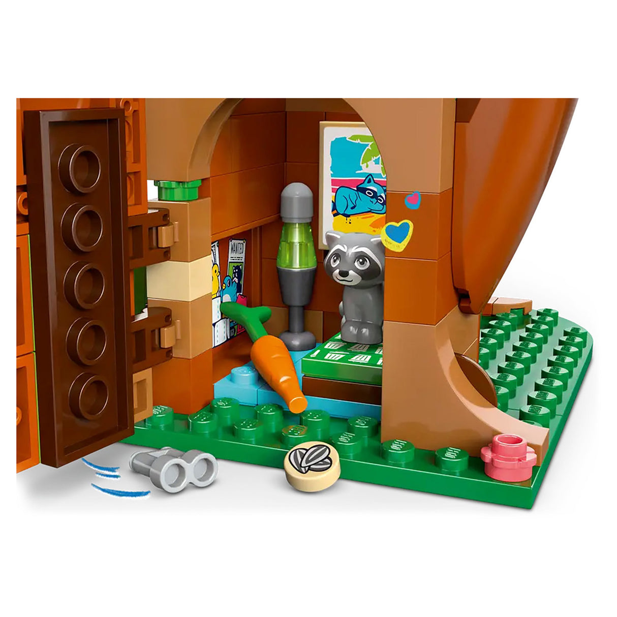 LEGO Friends Friendship Tree House Hangout 42652