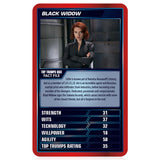 Top Trumps Marvel Cinematic Universe Vol. 1 Card Game