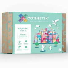 Connetix Pastel Creative pack 120 pc