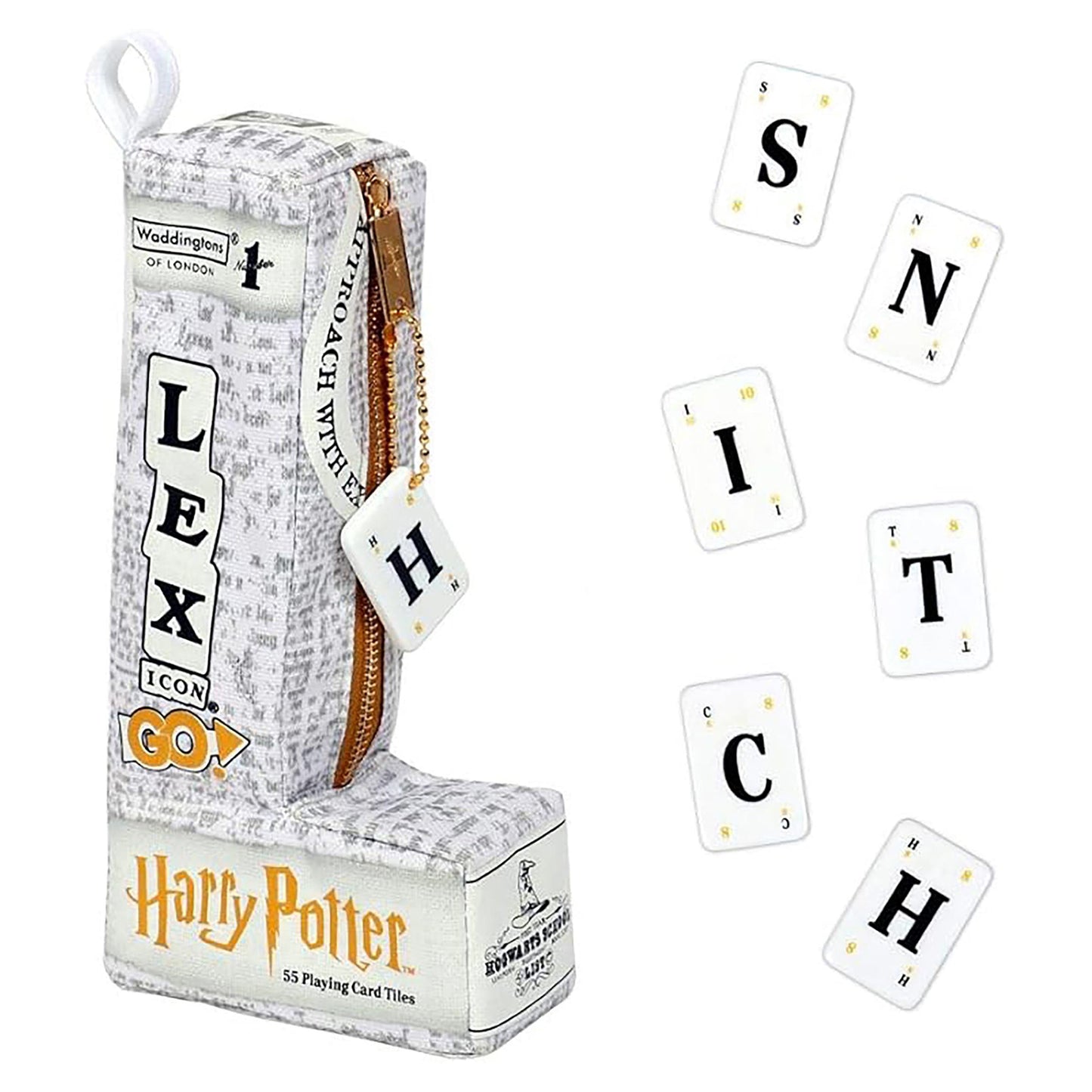 Harry Potter Lex-Go! Tabletop Game