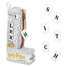 Harry Potter Lex-Go! Tabletop Game