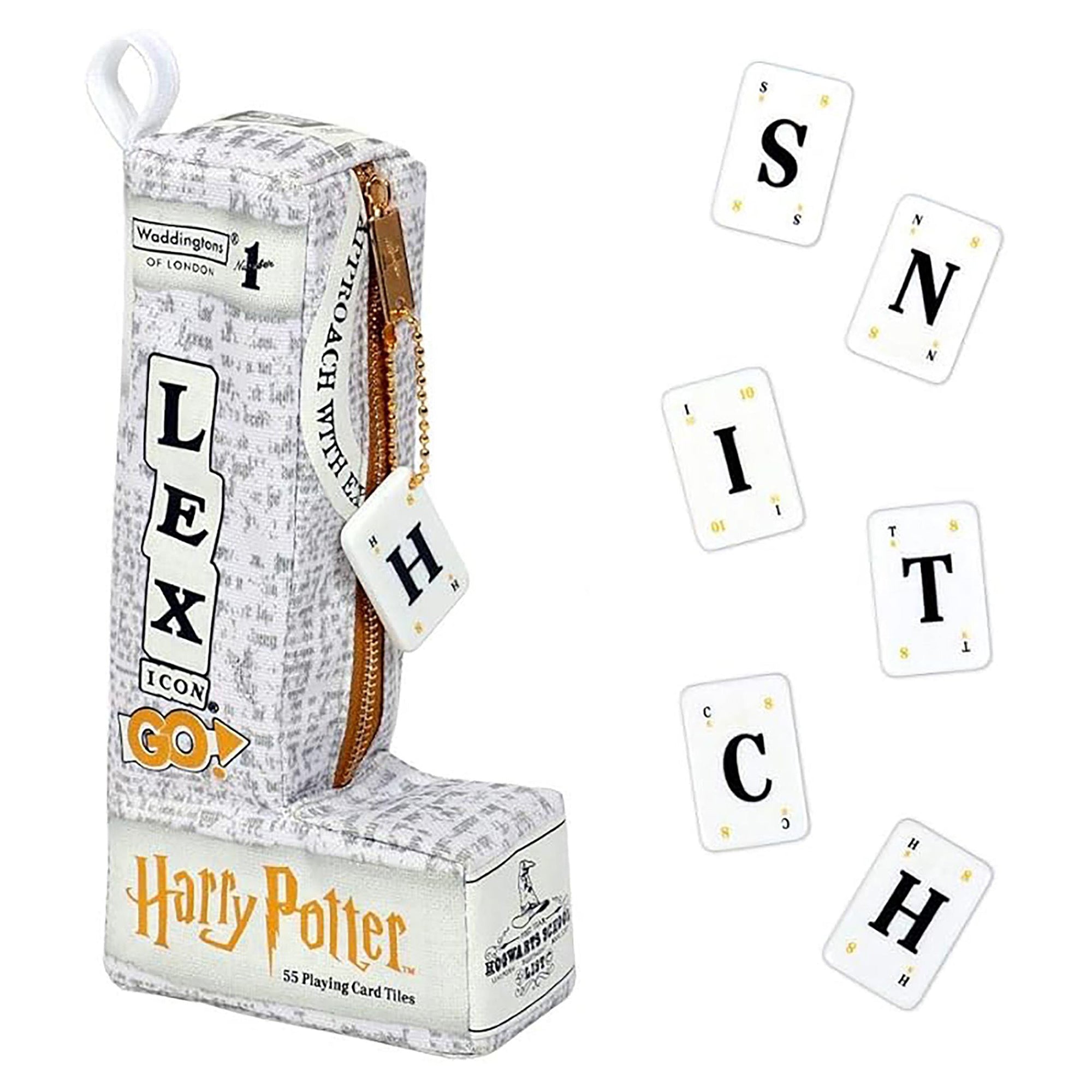 Harry Potter Lex-Go! Tabletop Game