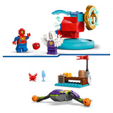 LEGO Marvel Spidey Vs. Green Goblin 10793, (84-Pieces)