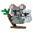 nanoblock Koala with Joey (150 pieces)