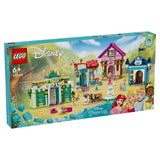 LEGO Disney Princess Market Adventure 43246, (817-pieces)