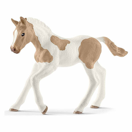 Schleich Paint Horse Foal Figure