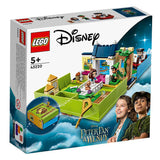 LEGO Disney Peter Pan & Wendy's Storybook Adventure 43220 (111 pieces)