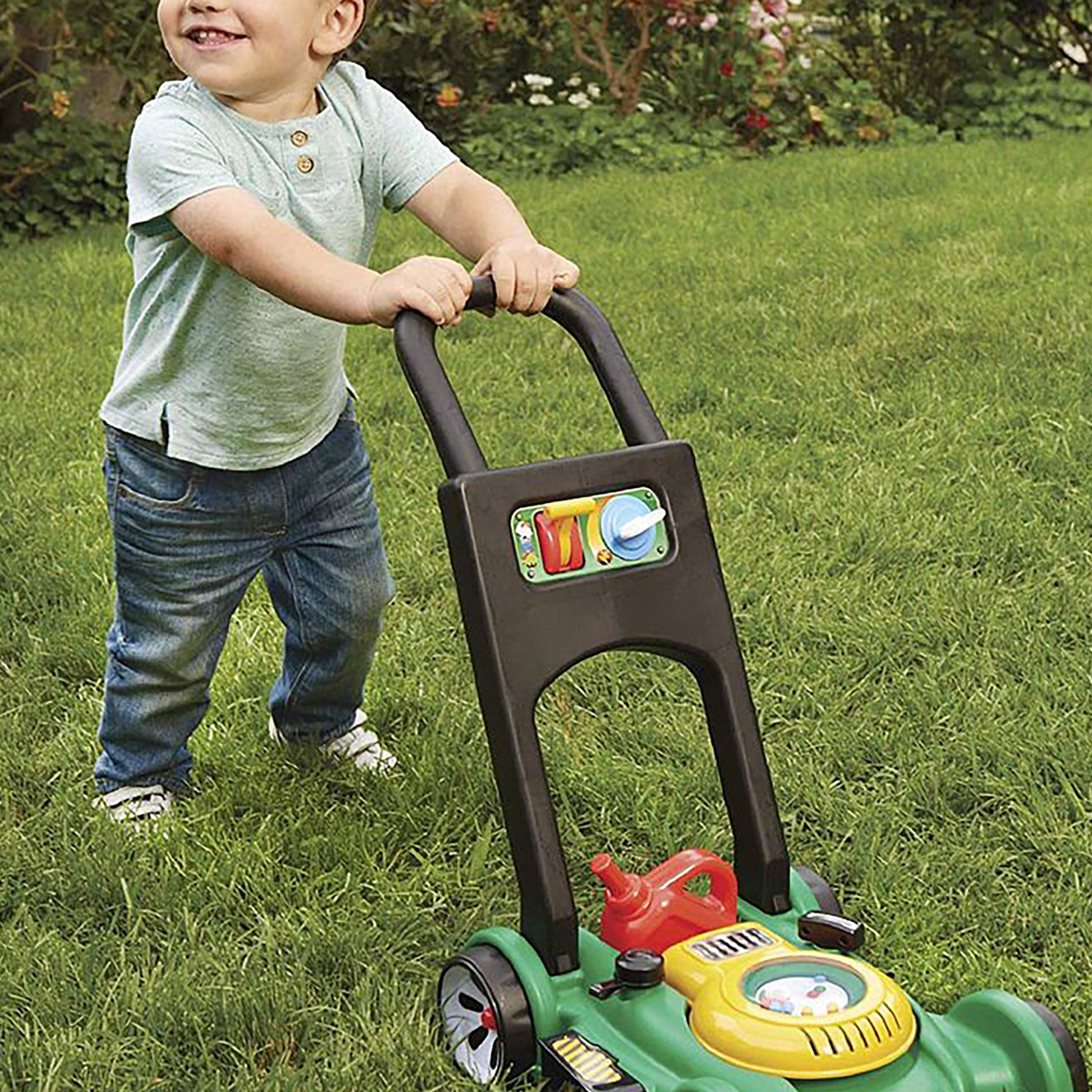 Little Tikes Gas 'N Go Mower