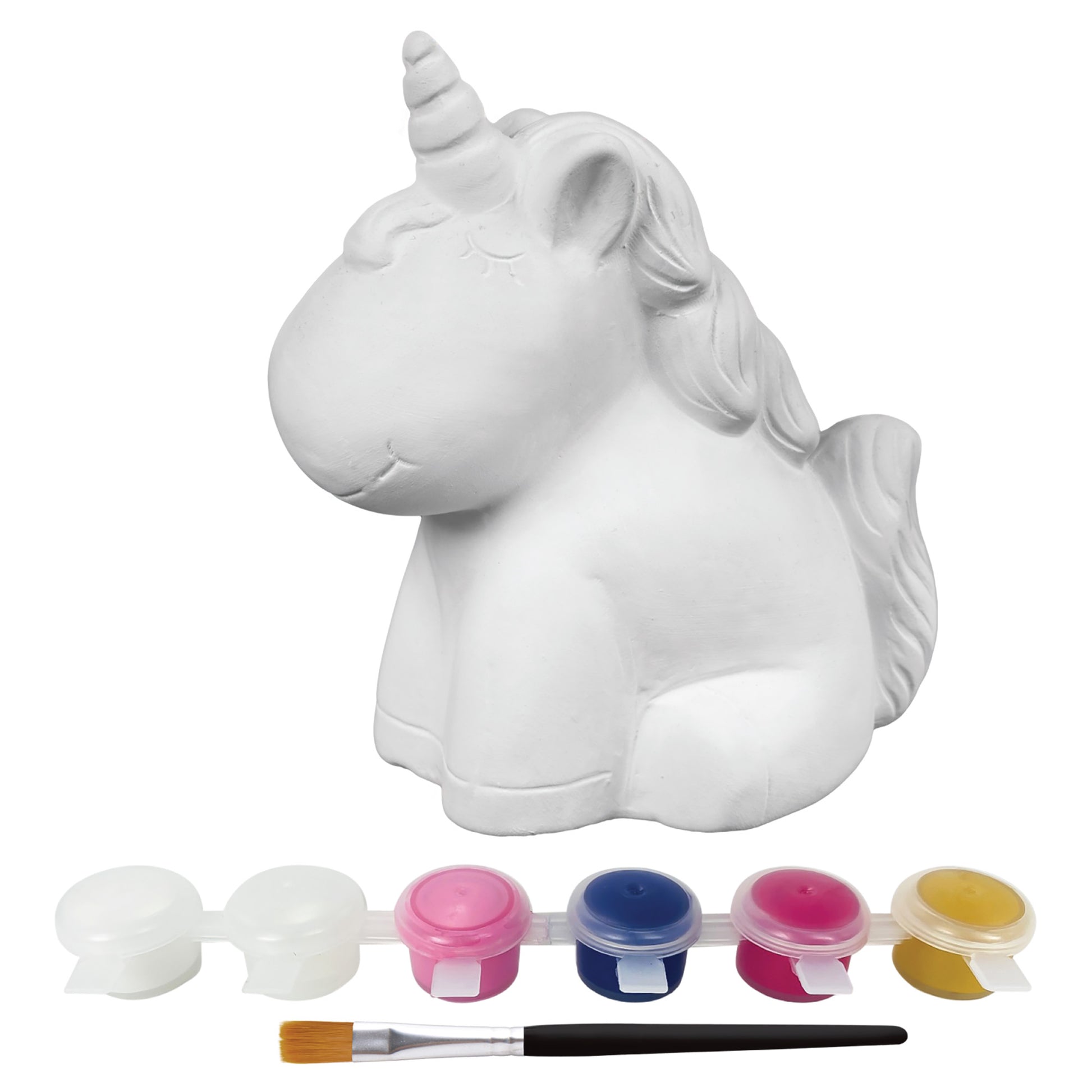 Art Star Paint Your Own Ceramic Unicorn