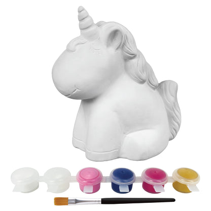 Art Star Paint Your Own Ceramic Unicorn