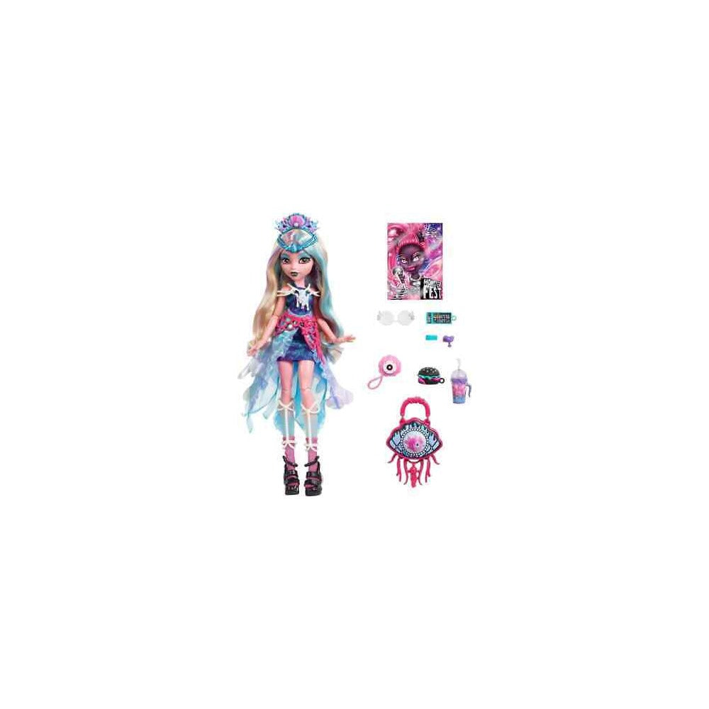 Monster High Monster Fest Lagoona Blue