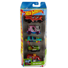 Hot Wheels Fun Park 5-Pack