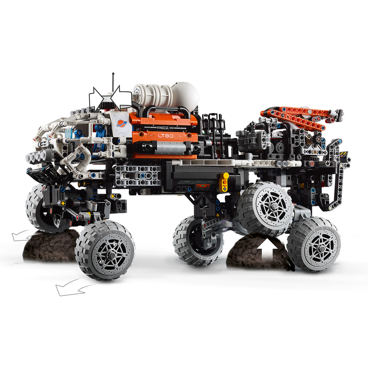 LEGO Technic Mars Crew Exploration Rover 42180