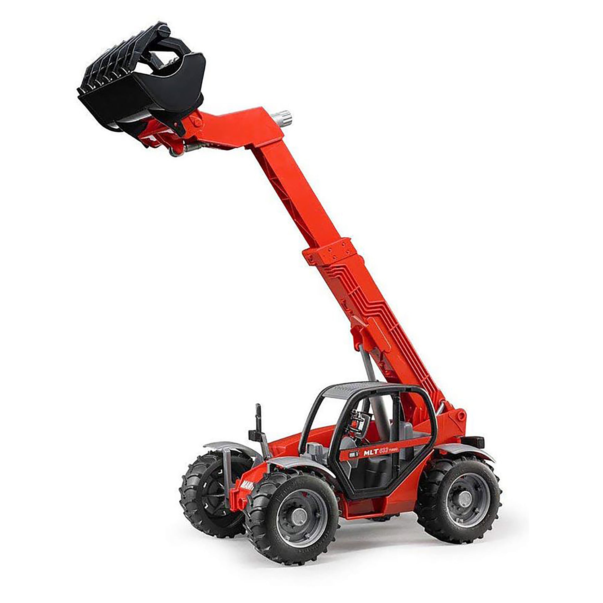 Bruder 1/16 Manitou Telescopic Loader MLT 633