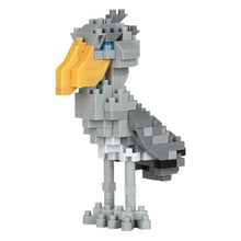 nanoblock Birds Collection Series Shoebill (170 pieces)