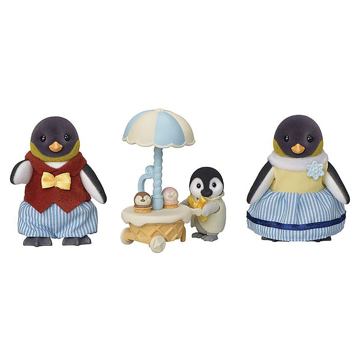 Sylvanian Families Penguin Family