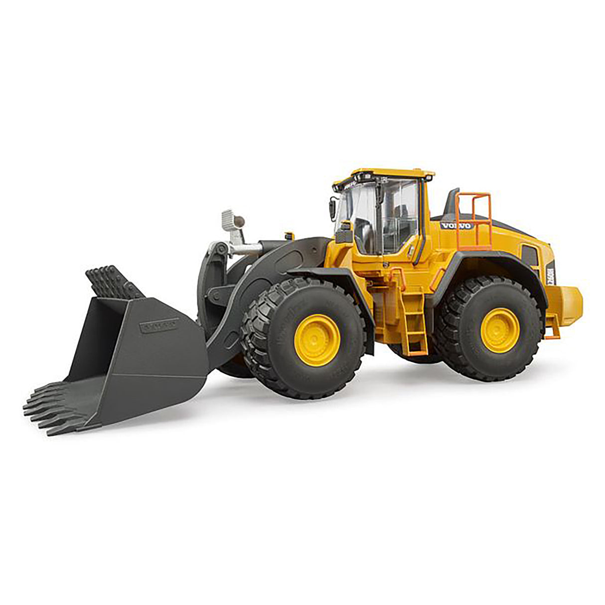 Bruder Volvo Wheeled F/end Loader L260H