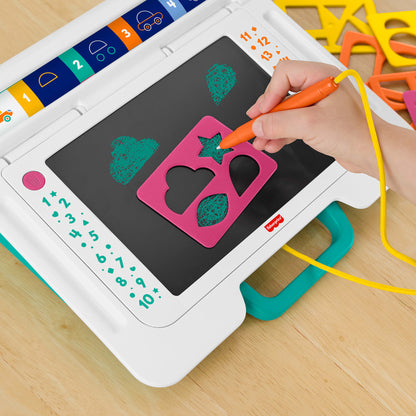 Fisher-Price Learn And Doodle Desk
