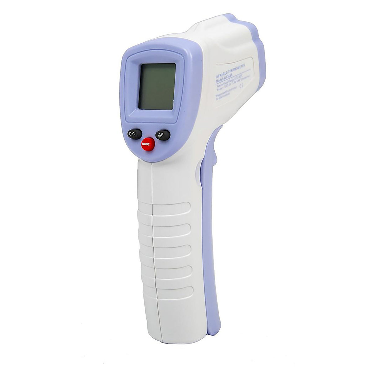 Wintact Non-Contact Infrared Baby Thermometer, White