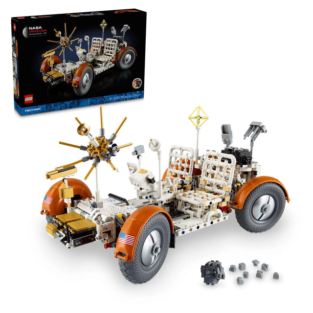 LEGO Technic NASA Apollo Lunar Roving Vehicle - LRV 42182