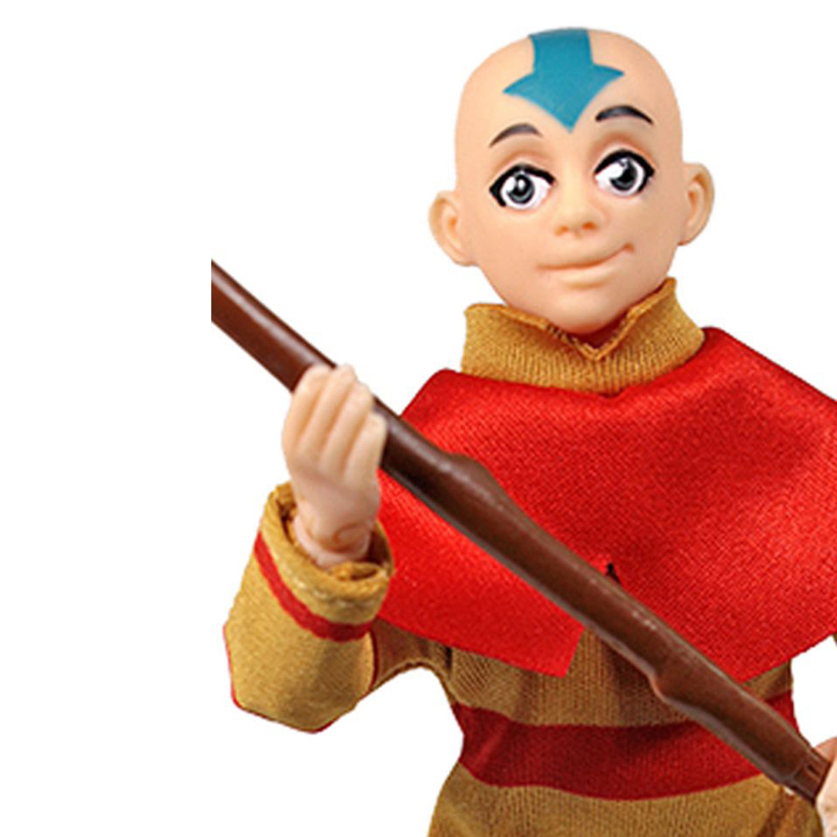 Mego Horror Mego Movies - Avatar The Last Airbender Aang 8" Action Figure (8 inches)