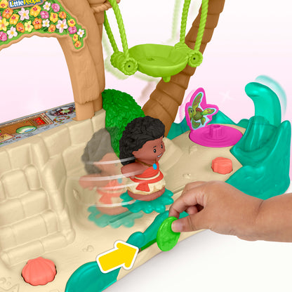 Disney Princess Moana Adventure Village By Little People