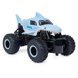 Monster Jam 1:24 Scale Megalodon RC Truck