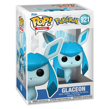 Funko Pokemon Glaceon Pop! Vinyl