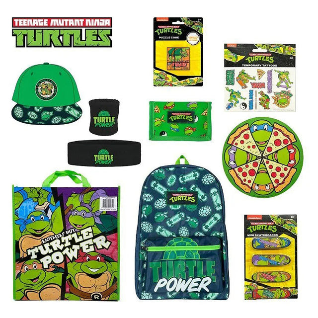 Teenage Mutant Ninja Turtles Retro Showbag 23