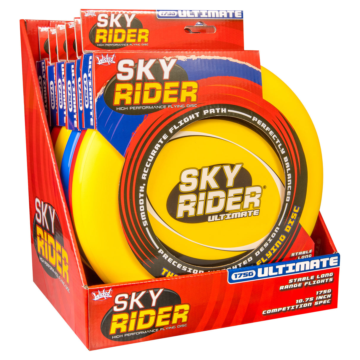 Wicked Sky Rider Ultimate Assorted