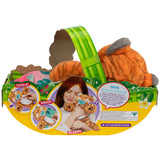 Little Live Pets Cozy Dozys Jungle Series Java The Tiger